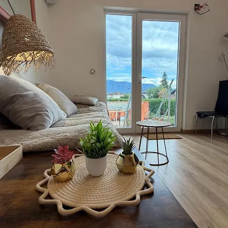 Apartamento Le Perchoir T2 Proche De Geneve Veigy-Foncenex