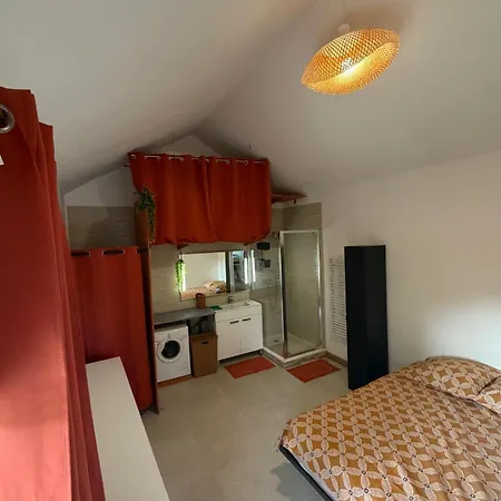 Apartamento Le Perchoir T2 Proche De Geneve *