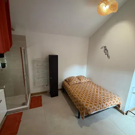 Apartamento Le Perchoir T2 Proche De Geneve Veigy-Foncenex