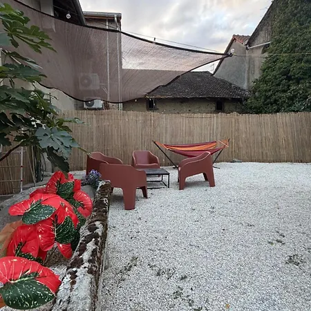 Apartamento Le Perchoir T2 Proche De Geneve Veigy-Foncenex