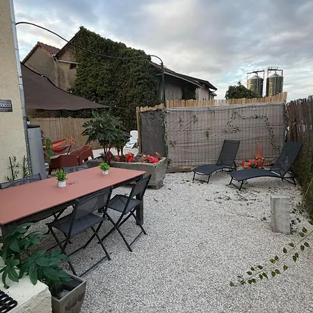 Le Perchoir T2 Proche De Geneve Apartamento Veigy-Foncenex
